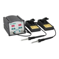 هویه رومیزی دو کاناله کوییک مدل QUICK 203D - تصویر 1