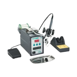 هویه اتوماتیک تغذیه سیم قلع کوییک مدل QUICK 376D-150 - تصویر 1