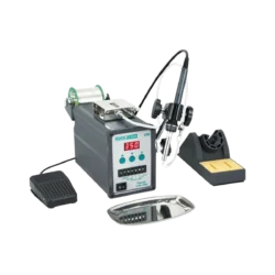 هویه اتوماتیک میکرو سوراخ قلع کوییک مدل QUICK 376DI-150 - تصویر 1
