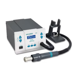 هیتر کوییک مدل QUICK 861DW؛ نمای کامل دستگاه و دسته هیتر