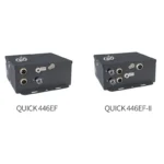 منبع تغذیه هوشمند یونایزر کوییک مدل QUICK 446EF - تصویر 1
