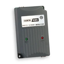 مانیتور پیوسته مچ بند آنتی استاتیک کوییک مدل QUICK 495 - تصویر 1