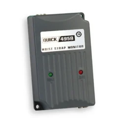 مانیتور مچ بند آنتی استاتیک با تست مرجع کوییک مدل QUICK 495B - تصویر 1