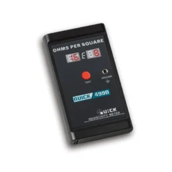 تستر دیجیتال مقاومت سطحی کوییک مدل QUICK 499D - تصویر 1