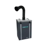 دستگاه مکنده دود لحیم تک کاره کوییک مدل QUICK 6101B - تصویر 1