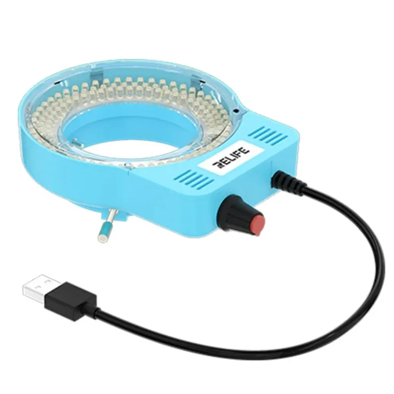 چراغ لوپ USB ریلایف RELIFE RL-033M با 144 LED نمای محصول چراغ لوپ USB ریلایف RELIFE RL-033M با 144 LED نمای محصول