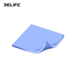 پد سیلیکونی حرارتی ریلایف RELIFE RL-098 بسته حدود 100 عددی نمای محصول