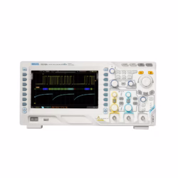 اسیلوسکوپ دیجیتال رومیزی ریگول مدل RIGOL DS2102A — نمای 1