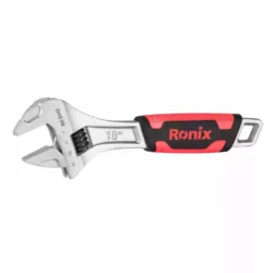آچار فرانسه 10 اینچ رونیکس مدل RONIX RH-2442 دسته TPR