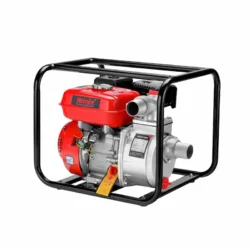 موتور پمپ آب بنزینی 2 اینچ رونیکس مدل RONIX RH-4051 با موتور 7 اسب بخار