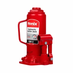 جک روغنی بطری 10 تن رونیکس مدل RONIX RH-4904