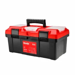 جعبه ابزار پلاستیکی 17 اینچ رونیکس مدل RONIX RH-9153 ساخت ایران