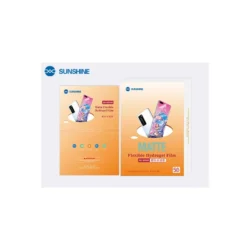 فیلم هیدروژل مات گیمینگ سانشاین مدل SUNSHINE SS-057HE - تصویر 1