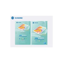 فیلم هیدروژل شفاف 11 اینچ سانشاین مدل SUNSHINE SS-057HP - تصویر 1