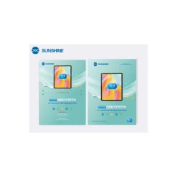 فیلم هیدروژل شفاف 12.9 اینچ سانشاین مدل SUNSHINE SS-057HP Plus - تصویر 1