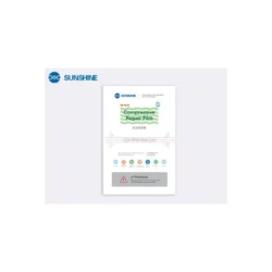 فیلم هیدروژل ترمیم فشاری سانشاین مدل SUNSHINE SS-057R - تصویر 1