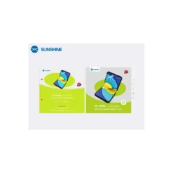 فیلم هیدروژل 360 درجه گوشی تاشو سانشاین مدل SUNSHINE SS-057R Plus - تصویر 1