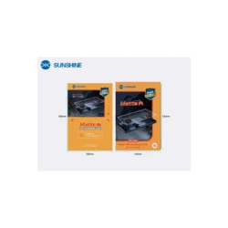فیلم هیدروژل مات TPU سانشاین مدل SUNSHINE SS-075E - تصویر 1