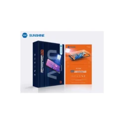 فیلم فایبرگلاس UV مات سانشاین مدل SUNSHINE SS-075UE - تصویر 1