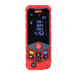 متر لیزری دیجیتال ۵۰ متر یونیتی مدل UNI-T LM50D - تصویر 1