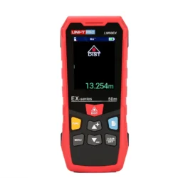 متر لیزری رنگی ۵۰ متر یونیتی مدل UNI-T LM50EX - تصویر 1