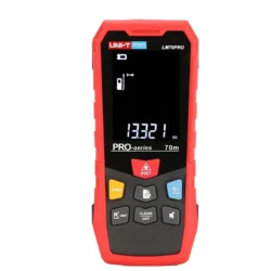 متر لیزری حرفه ای ۷۰ متر یونیتی مدل UNI-T LM70PRO - تصویر 1