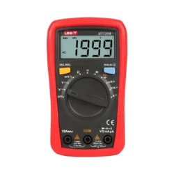 مولتی متر دیجیتال جیبی یونیتی مدل UNI-T UT131A - تصویر 1