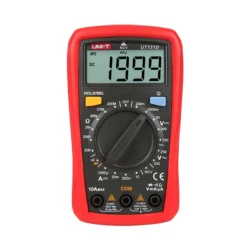 مولتی متر دیجیتال جیبی یونیتی مدل UNI-T UT131D - تصویر 1