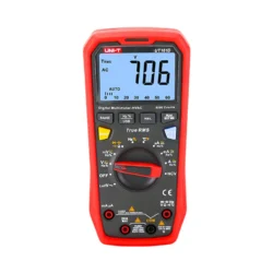 مولتی متر صنعتی ترو آر ام اس 6000 کانت یونیتی مدل UNI-T UT161D - تصویر 1