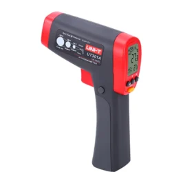دماسنج لیزری 350 درجه یونیتی مدل UNI-T UT301A - تصویر 1