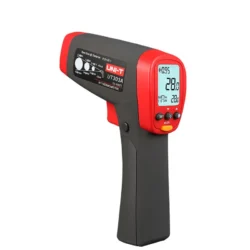 دماسنج لیزری 650 درجه یونیتی مدل UNI-T UT303A - تصویر 1