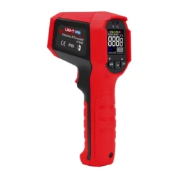دماسنج لیزری صنعتی 850 درجه یونیتی مدل UNI-T UT309E - تصویر 1