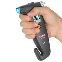 فشار سنج باد لاستیک چهار کاره یونیتی مدل UNI-T UT376 - تصویر 1
