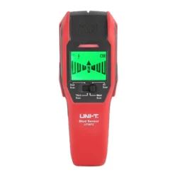 اسکنر دیوار فلز چوب و سیم برق یونیتی مدل UNI-T UT387C - تصویر 1