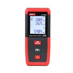 متر لیزری ۳۵ متر یونیتی مدل UNI-T UT390M - تصویر 1