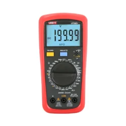 مولتی متر دیجیتال 20000 کانت یونیتی مدل UNI-T UT39E+ - تصویر 1