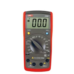 سلف سنج و مقاومت سنج دیجیتال یونیتی مدل UNI-T UT602 - تصویر 1