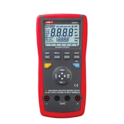 ال سی آر متر دیجیتال ۱۰ کیلوهرتز یونیتی مدل UNI-T UT611 - تصویر 1