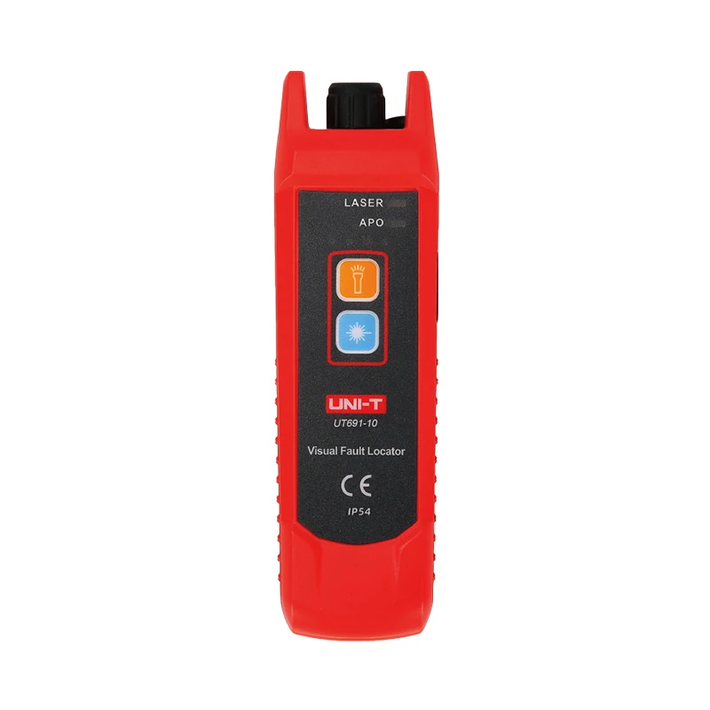 قلم عیب یاب فیبر نوری 10 میلی وات یونیتی مدل UNI-T UT691-10 - تصویر 1 قلم عیب یاب فیبر نوری 10 میلی وات یونیتی مدل UNI-T UT691-10 - تصویر 1