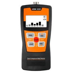 نشت یاب صوتی آب و لوله ویکتور مدل VICTOR 528S - تصویر 1