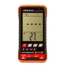 مولتی متر هوشمند ویکتور مدل VICTOR 921A - تصویر 1