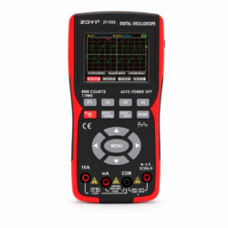 اسیلوسکوپ مولتی متر زویی مدل ZOYI ZT-702S