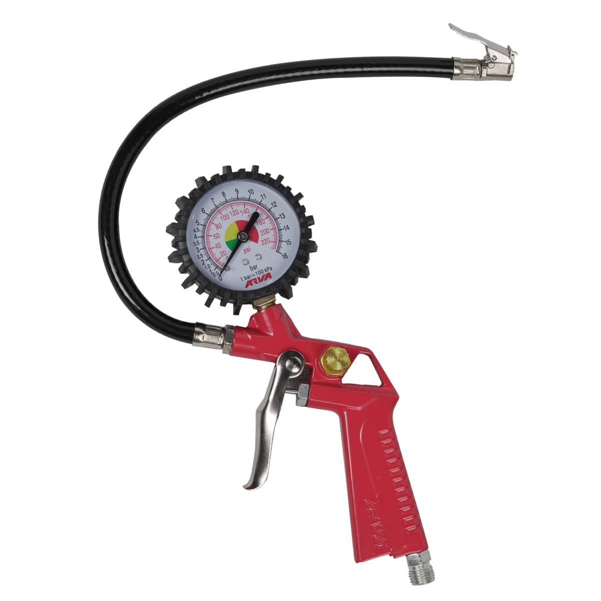 arva-3410-tyre-inflating-guns درجه باد تفنگی آروا مدل ARVA 3410