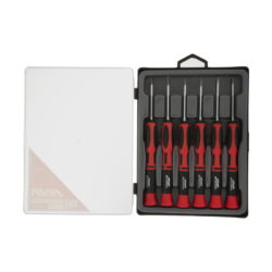 ست پیچ گوشتی ساعتی آروا مدل ARVA 4514 مجموعه ۶ عددی