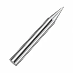 نوک هویه نوک‌تیز ۶۰ وات گائوجی مدل GAOJIE 850T - تک نوک زمینه سفید
