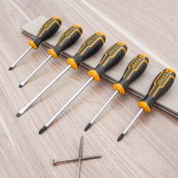 ست کامل شش پیچ‌گوشتی اینکو HKSD0628؛ نمای واقعی بدون نوشتهٔ افزوده