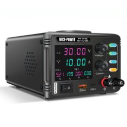 منبع تغذیه نایس پاور MPS-3010QC