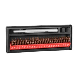 مجموعه پیچ گوشتی دقیق ۴۹ عددی رونیکس مدل RONIX RH-2803