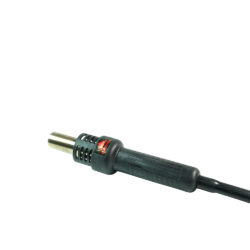 دسته هیتر هوای گرم پروسکیت 9SS-968B-HG با دسته مشکی و خروجی فلزی