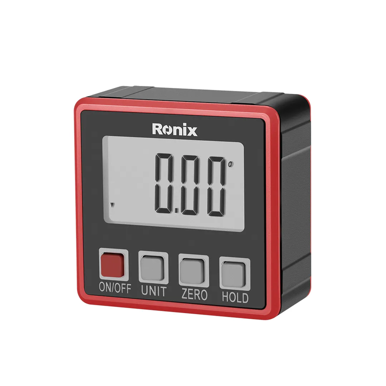 شیب سنج دیجیتال مغناطیسی رونیکس مدل RONIX RH-9780 شیب سنج دیجیتال مغناطیسی رونیکس مدل RONIX RH-9780